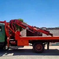 اجاره جرثقیل 5 تن در چابهار و حومه