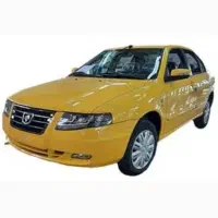 تاکسی سورن پلاس بی رنگ مدل 1401