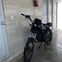 موتور کاستوم شرکت کویر ۹۲نقد اقساط