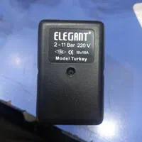 پرشر پمپ ترکیه کلید اتومات الگانت