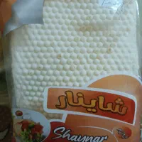 نان لواش با سیب سلامت