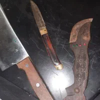 چاقو انتیک. ساتور