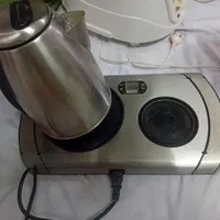 چای ساز نیاز به تعمیر