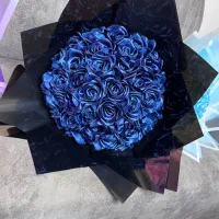 دسته گل روبانی|گل مصنوعی|بندرعباس, |دیوار