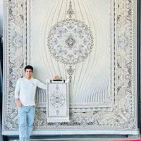 (قصر فرش)روزهای تعطیل و جمعه فروشگاه باز میباشد|فرش|بوشهر, |دیوار