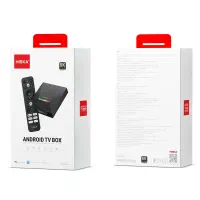 اندروید باکس هیسکاa12