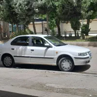 سمند Lxساده