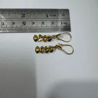 گوشواره طلا|جواهرات|کرمان, |دیوار