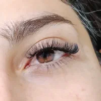 اکستنشن مژه فقط 390 و کاشت مژه بوته ای 220|خدمات آرایشگری و زیبایی|شیراز, فضل‌آباد|دیوار