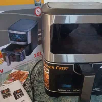 سرخ کن  بدون روغن