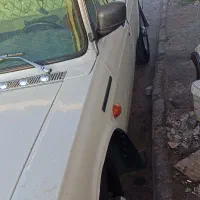 نیسان وانت فروشی|خودرو سواری و وانت|پیشوا, |دیوار