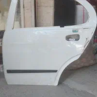 گلگیر و درب عقب طرف راننده تیبا