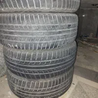 لاستیک 205 رینگ 15