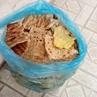 نان خشک