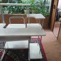 میز کامپیوتر میز ناهار خوری ۶ نفره|میز و صندلی غذاخوری|کازرون, |دیوار