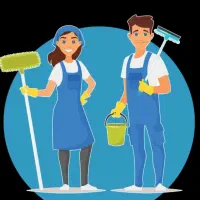 نظافت راه پله و مشاعات، درمهستان وساوجبلاغ