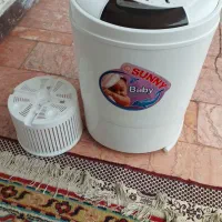 ماشین لباسشویی مینی واش|ماشین لباسشویی و خشک‌کن لباس|نوشهر, |دیوار