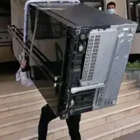 باربری حمل باراثاثیه منزل اسباب کشی کارگر خالی