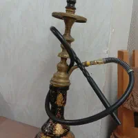 قلیان تنه برنجی