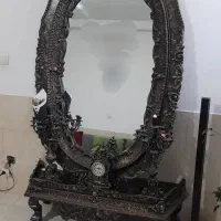 مبل .ایینه کنسول .نهار خوری|مبلمان خانگی و میز عسلی|آباده, |دیوار