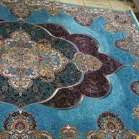 فرش ۶متری جفت ۴ عدد ست
