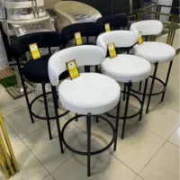 صندلی ا‌پن جزیره کانتر مدل تدی کیفیت A+