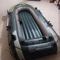 قایق بادی اینتکس