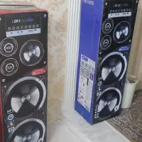 اسپیکر خانگی میکرولب مدلM208102 آکبند و پلمپ|سیستم صوتی خانگی|مشهد, سناباد|دیوار