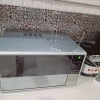 ماکروفر مایکروویو ال‌جی