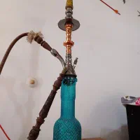 قلیان مصری سوپاپ دار سنگین