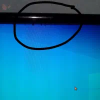 فروش دو مانیتور سامسونگ سالم|قطعات و لوازم جانبی رایانه|کرج, چهارصد دستگاه|دیوار