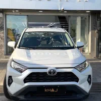 تویوتا راوفور ۲۰۲۵ تحویل انی