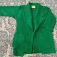 مانتو کتی ژورنالی شیک