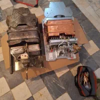 طرح وتعویض انواع ابگرمکن گهنه با نو