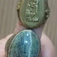 فروش تسبیح و انگشتر