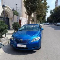 تویوتا کمری glx 2007