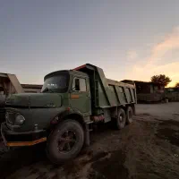 فروش بنز ده چرخ مدل 59|خودرو سنگین|اصفهان, شهرک صنعتی امیرکبیر (شاپور جدید)|دیوار