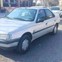 پژو ۴۰۵ بیرنگ دوگانه ۹۱