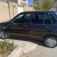 فروش پراید هاچبک 111SEمشکی مدل 97|خودرو سواری و وانت|بروجن, |دیوار