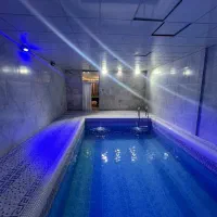 اجاره باغ ویلا استخر داخل با بیلیارد در شاهنامه|اجارهٔ کوتاه‌مدت ویلا و باغ|مشهد, امیریه|دیوار