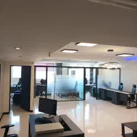 ۱۲۲ متر موقعیت اداری /لابی مجلل/دو پارکینگ/ویودار