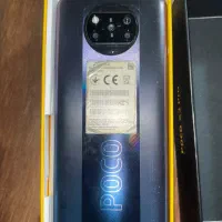 گوشی پوکو x3 pro حافظه ۲۵۶ رم ۸|موبایل|اصفهان, فردوان|دیوار