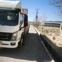 خاور 10 تن دایان 1402