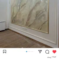 کنافکاری.نقاشی وکاغذدیواری قدیری|خدمات پیشه و مهارت|اصلاندوز, |دیوار