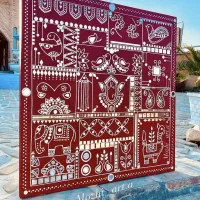 تابلو لیپان آرت