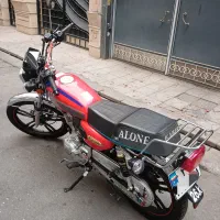 هندا 200 کبیر مدل 403|موتورسیکلت|تهران, فرزانه|دیوار