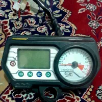 پمپ بنزین یِسون ۶ پیچ در حد نو کیلومتر دیجیتالی