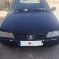 پژو اردی|خودرو سواری و وانت|خرم‌آباد, |دیوار