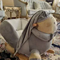 راکر تدی سایز بزرگ|اسباببازی بچه|قم, انسجام|دیوار