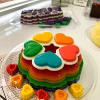 سفارش دسر و ژله ( مریم فرجی)|خدمات پذیرایی، مراسم|اراک, |دیوار